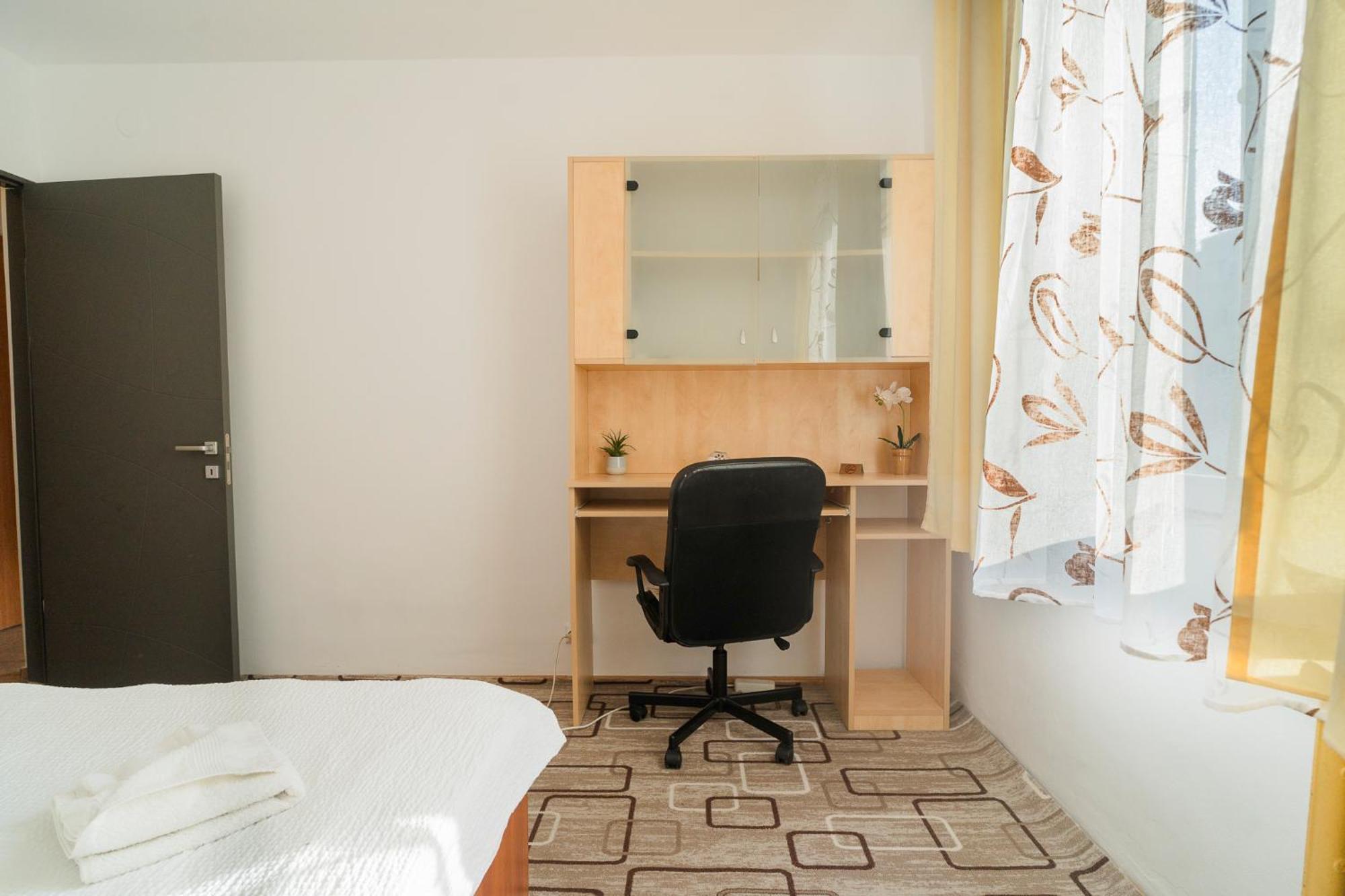 Rustic & Spacious 3Br Apartment Bukurešť Exteriér fotografie