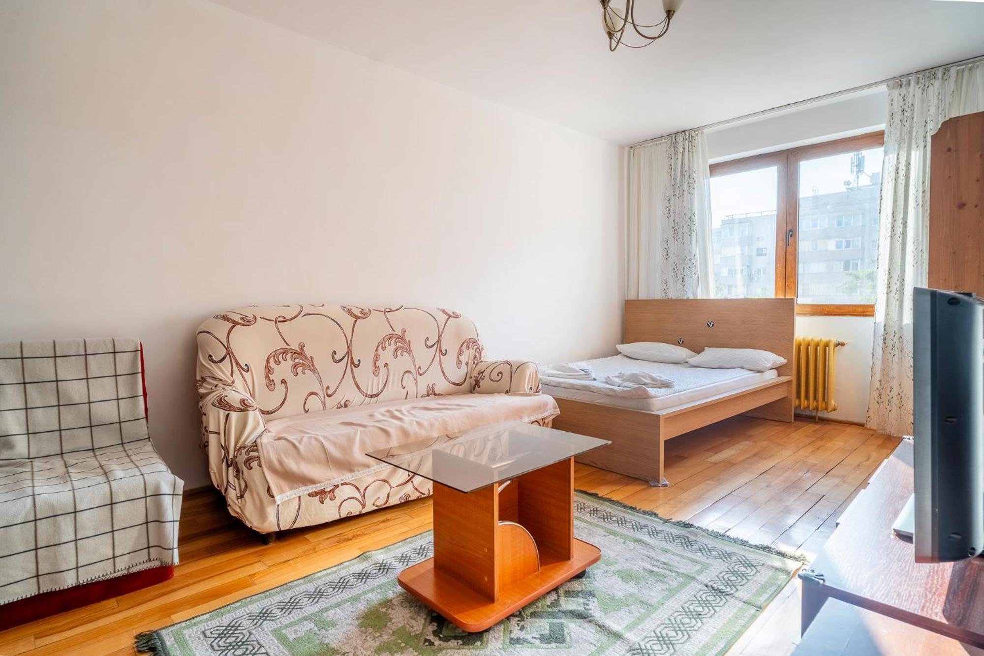 Rustic & Spacious 3Br Apartment Bukurešť Exteriér fotografie